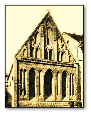 Heilig-Geist-Kapelle, 1910