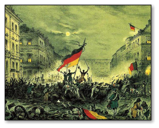 Mrzrevolution, 1848