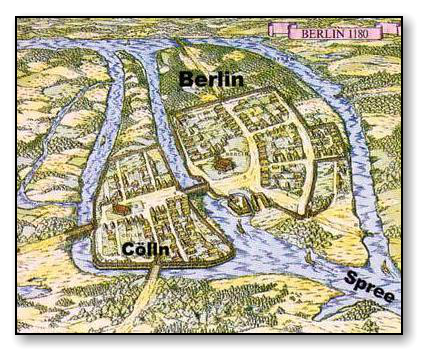 Berlin / Clln, 1180